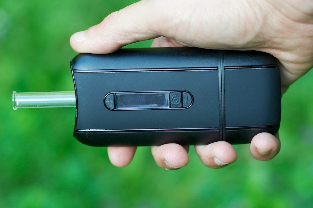 Get your head in the clouds with our Ascent by DaVinci Vaporizer Review