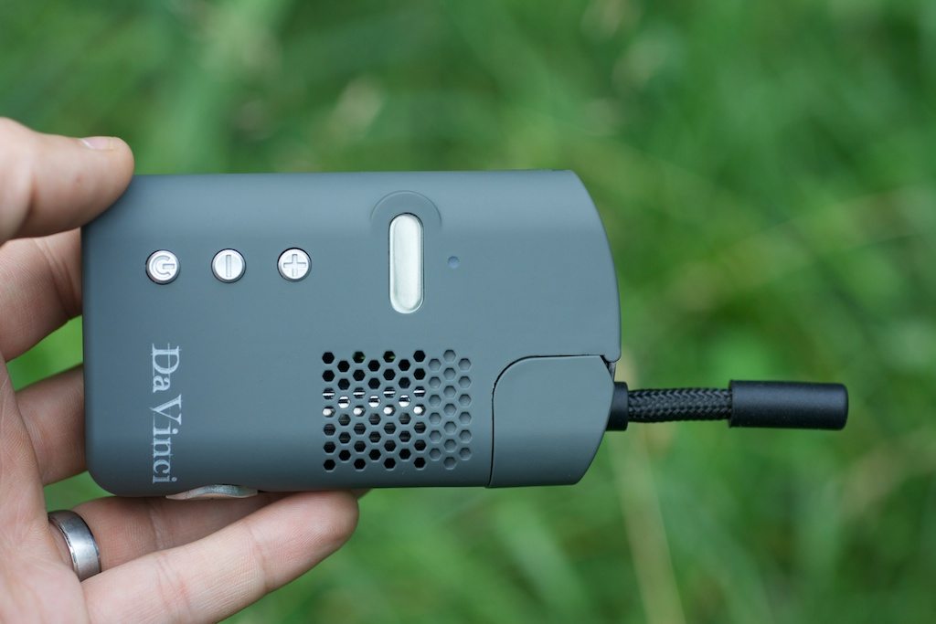 Get inspired by the DaVinci Vaporizer Review!