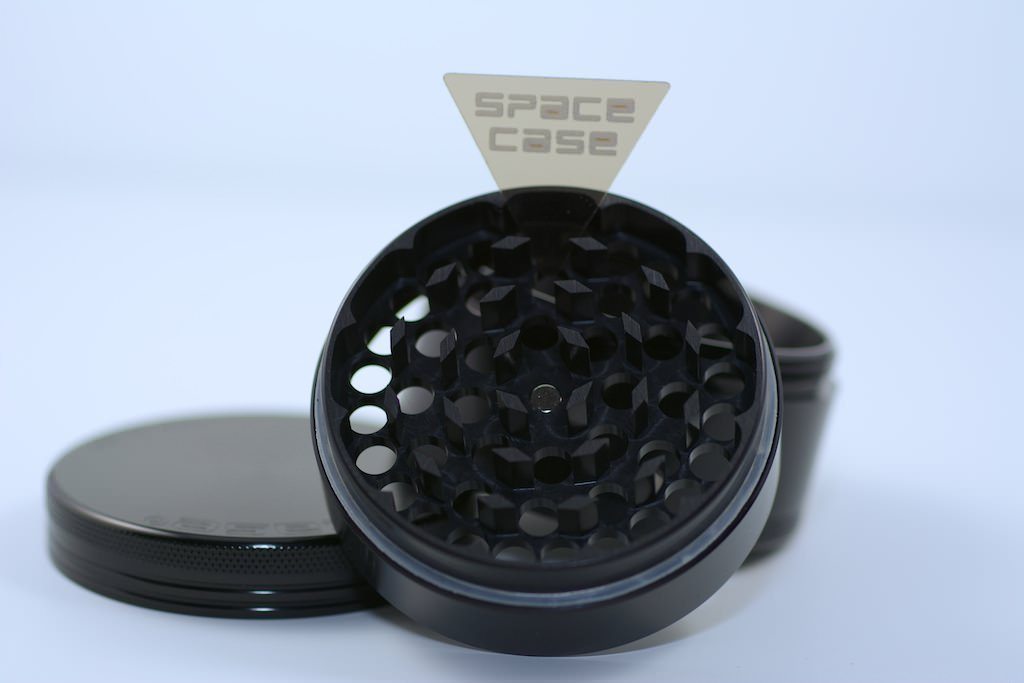 You don’t have to be a space cadet to check out the Space Case Grinder Review!