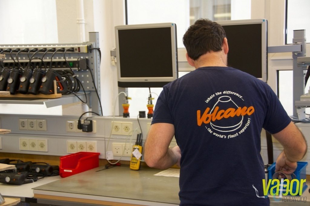 Photo tour of Storz & Bickel HQ in Germany. Home of the Volcano Vaporizer!
