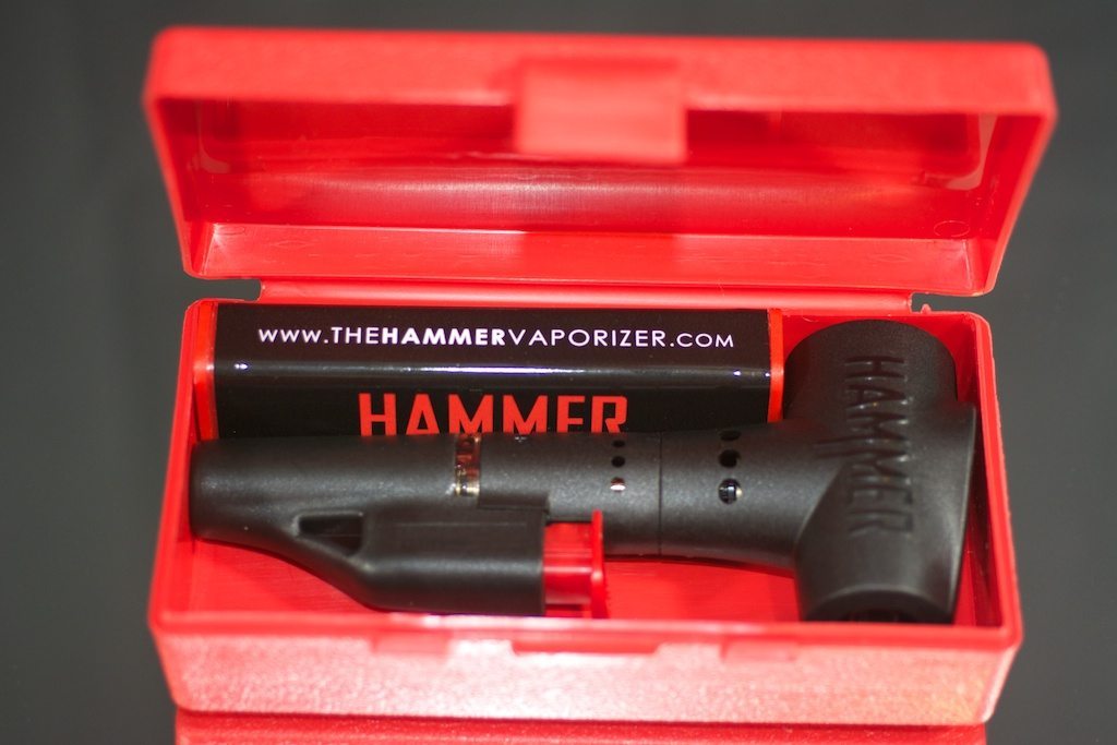 Will we hit the nail on the head with the Hammer Vaporizer Review?