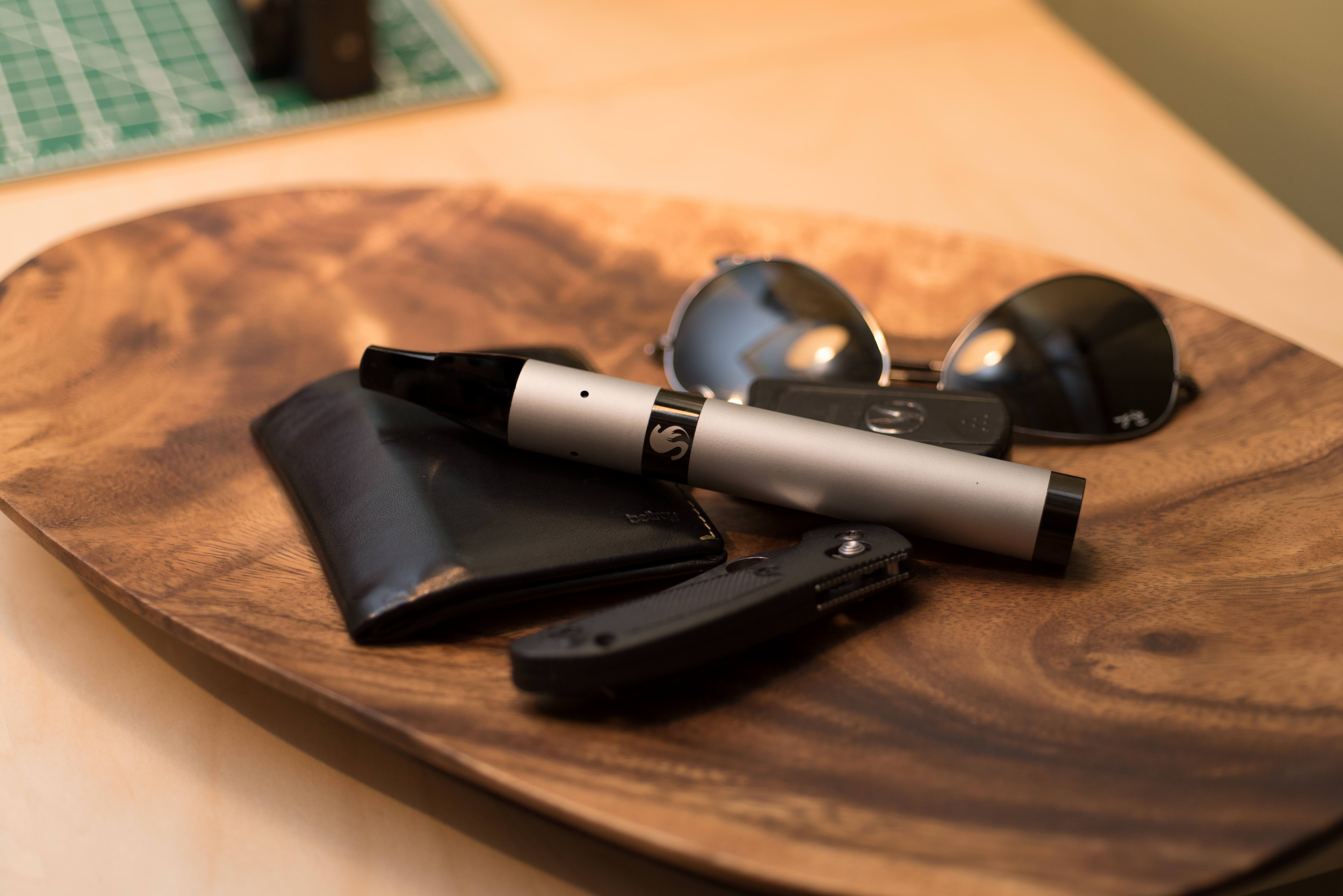 Source Ghost Portable Vaporizer Review