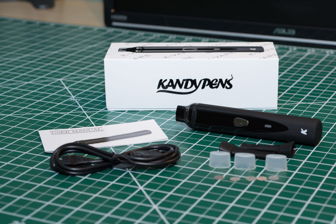 Kandypens K-Vape Review and How-To Guide