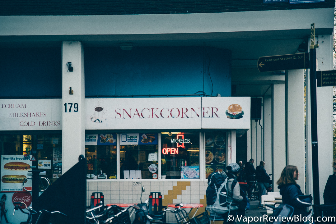 Snack Corner