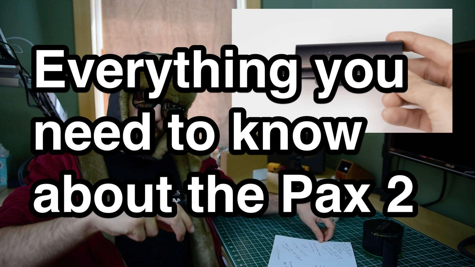 Pax 2 Announced