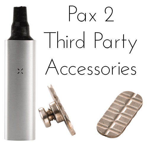 Pax 2 Accessories Review: Waterpipe Adapter & Pax 2 Sandwich