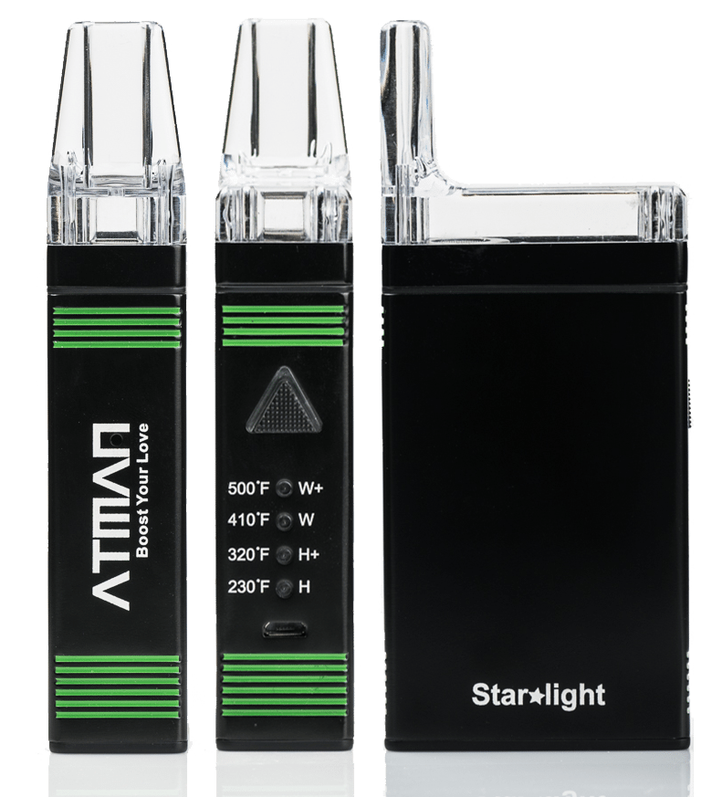 Atman Starlight Review