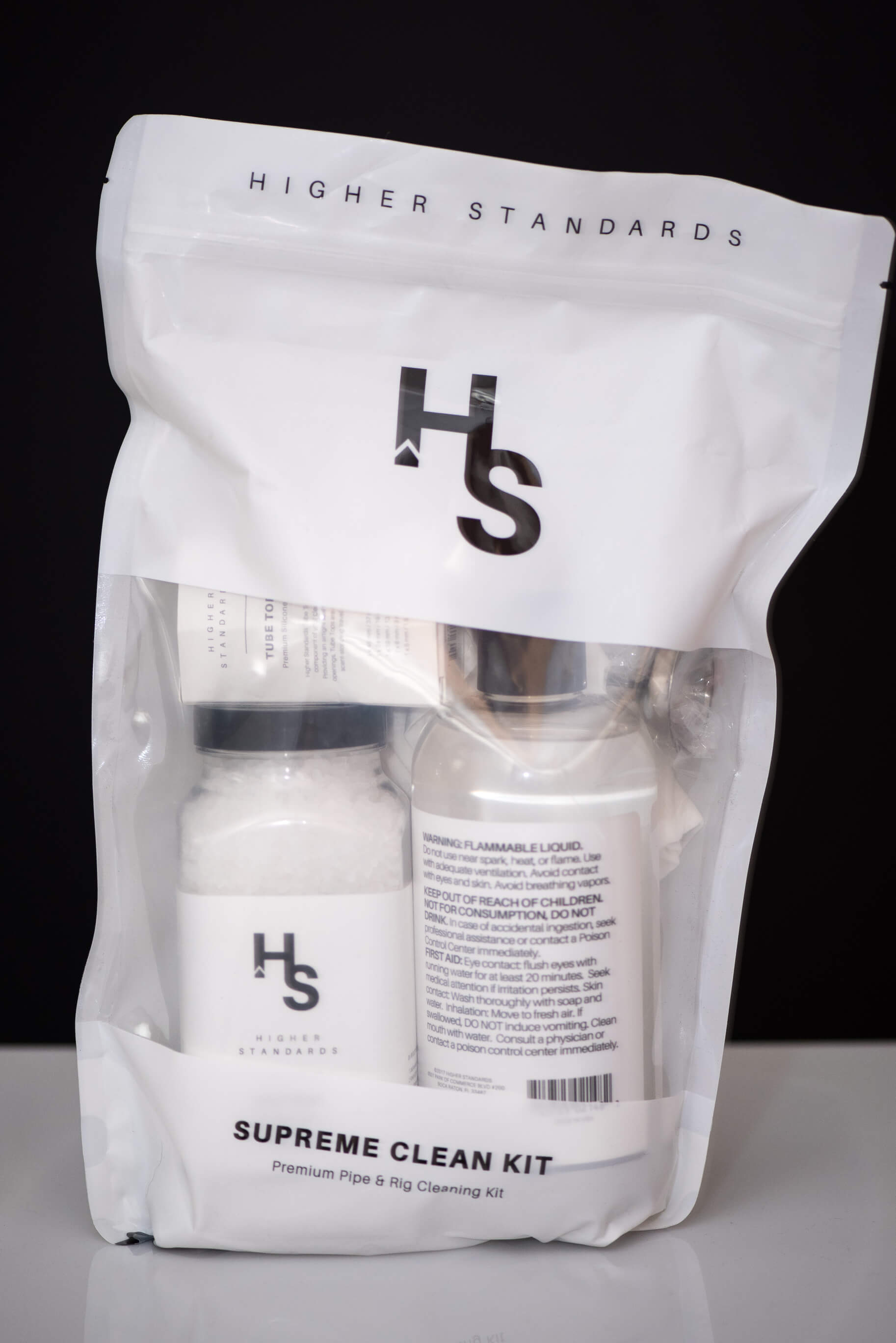 TUTORIAL How To *EASILY* Clean Your Glass Bong, Bubbler, and Water