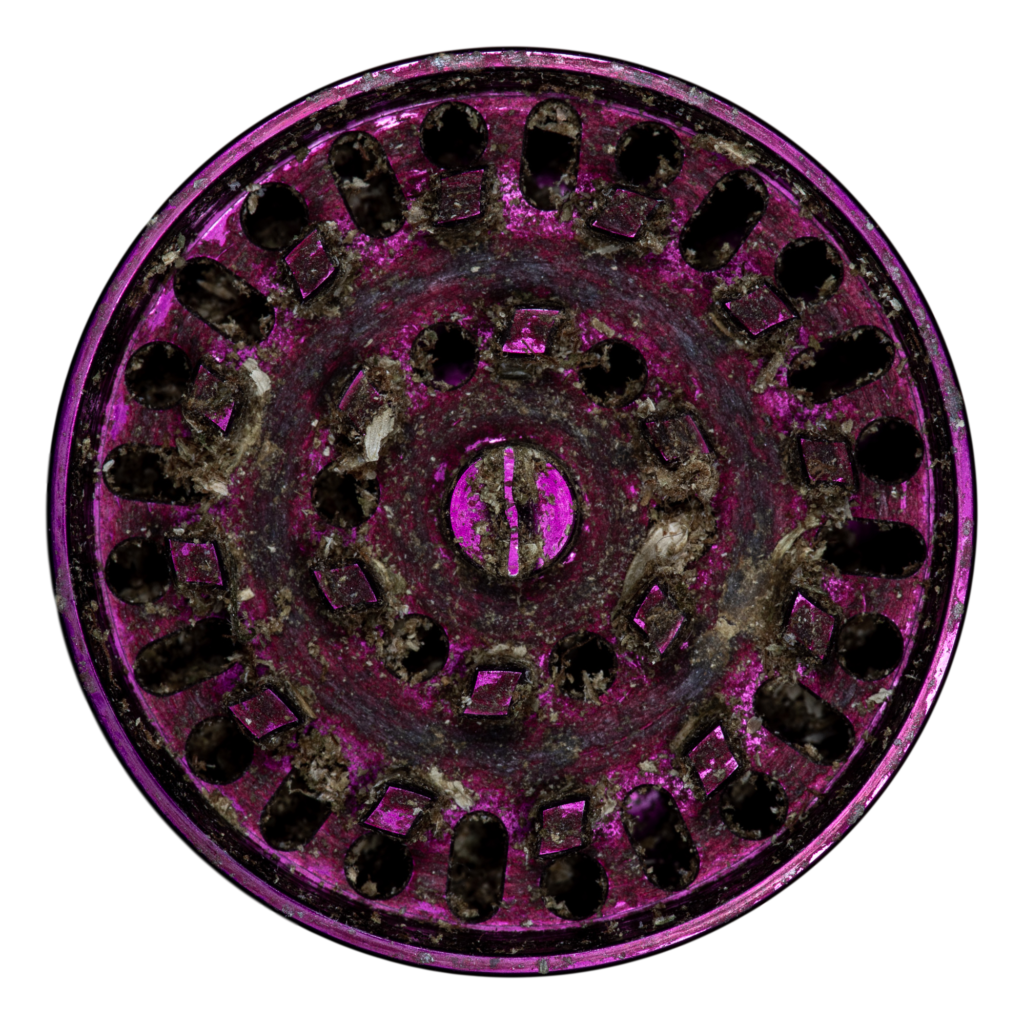 Brilliant Cut Grinder Review Vapor Review Blog